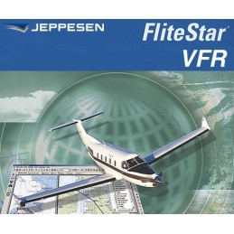 FliteStar VFR Program planowania  Jeppesen